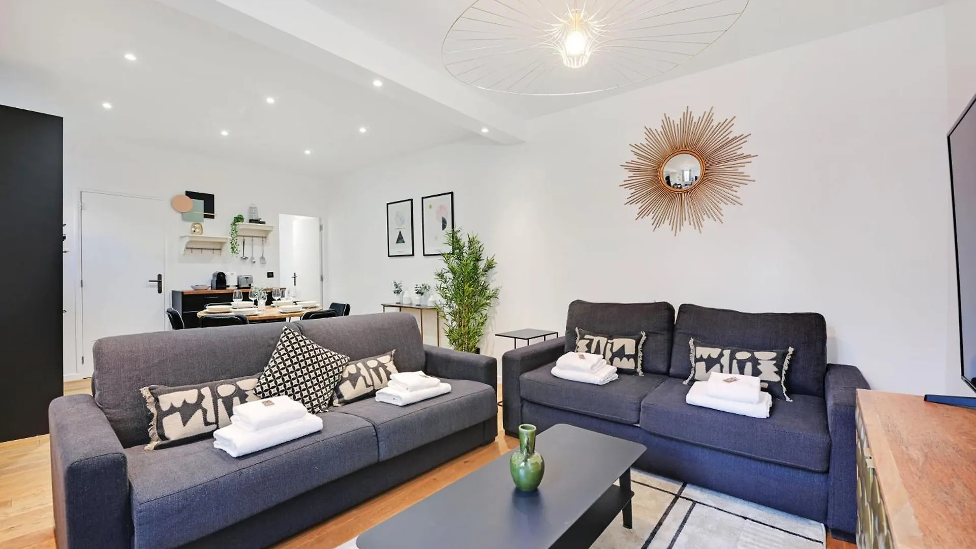 Charming - 1bdr- 6p - Sacre-coeur *
