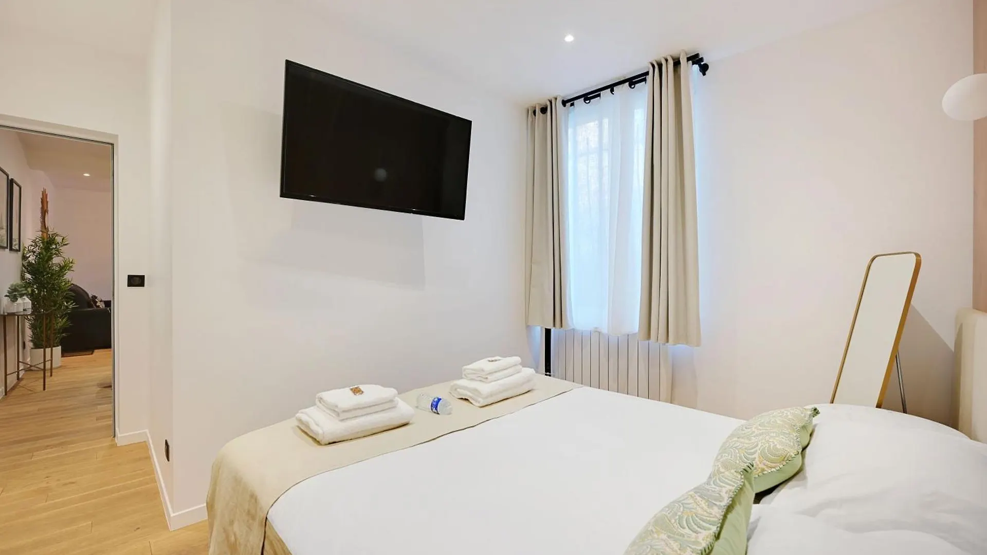 Charming - 1bdr- 6p - Sacre-coeur Apartment Paris