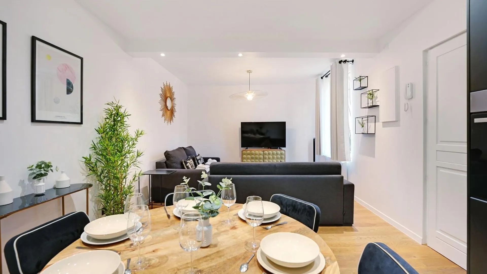 Apartment Charming - 1bdr- 6p - Sacre-coeur