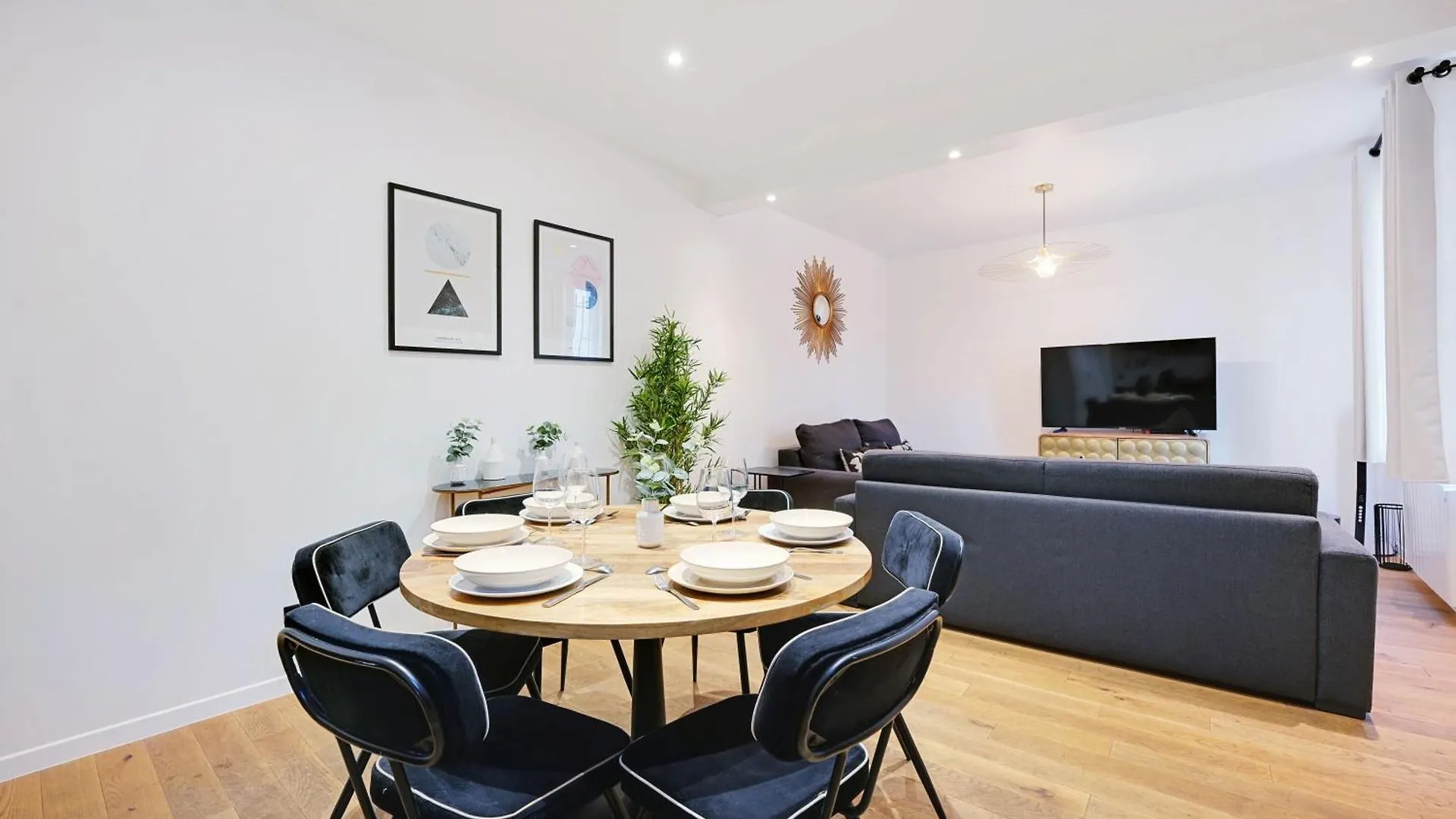 Charming - 1bdr- 6p - Sacre-coeur