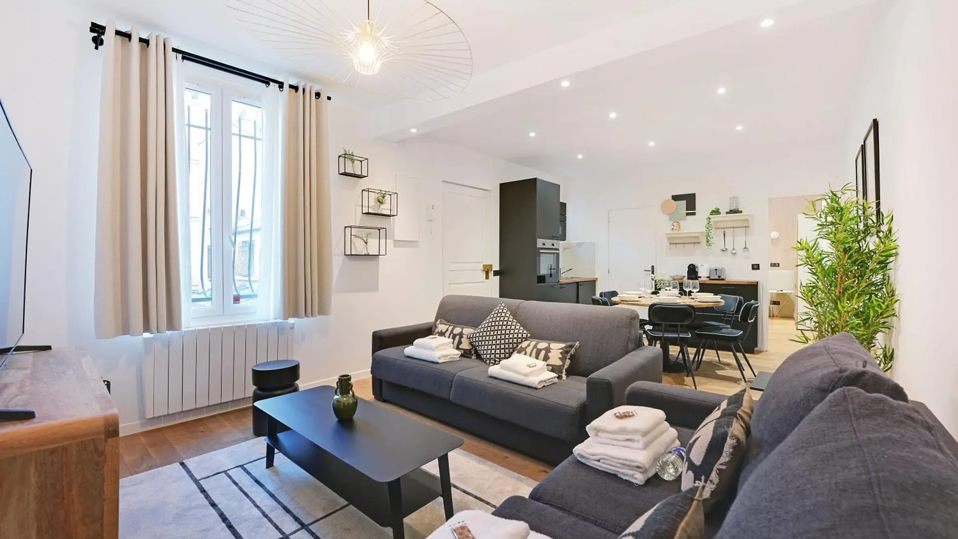 Charming - 1bdr- 6p - Sacre-coeur Paris